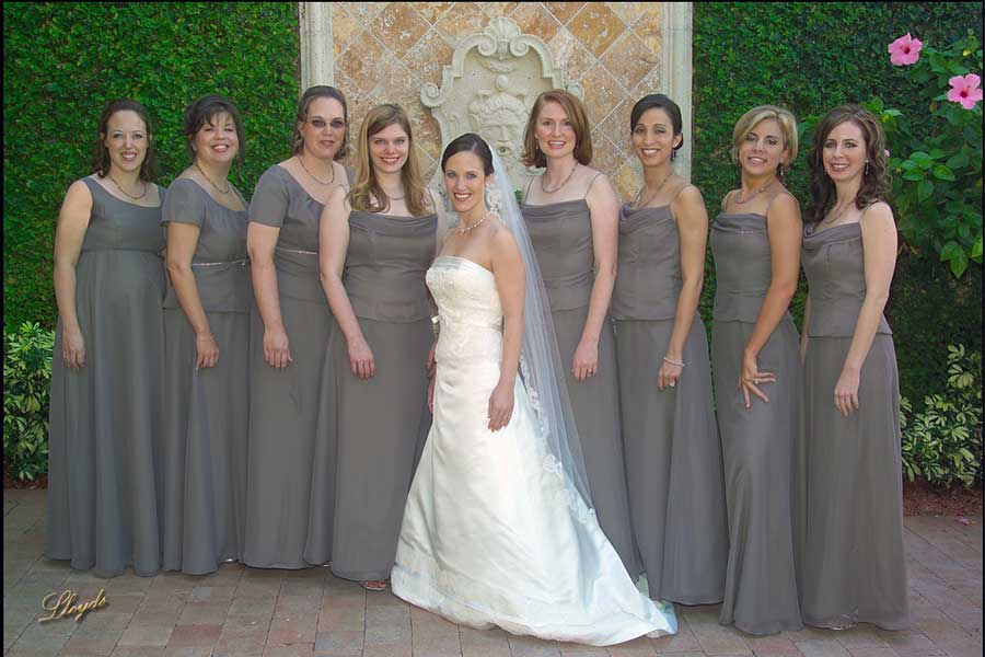 Gregory Boca Resort Wedding by Lloyd's Studio