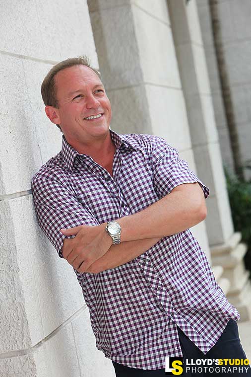 Dating profile photo by Lloyd's Studio
